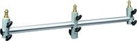 Manfrotto 154B Triple Mic Holder