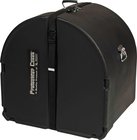 Gator Cases GP-PC1814MBD 14"x18" Classic Series Marching Bass Drum Case by Protechtor