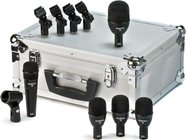 Audix FP5-FUSION 5-Piece Fusion Drum Mic Package