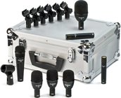 Audix FP7-FUSION, Drum Microphone Packs