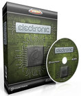 Toontrack ELECTRONIC-EZX Electronic EZX Drum Expansion for EZdrummer/Superior Drummer (Electronic Delivery)