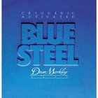 Dean Markley 2680 Medium Blue Steel 5-String Electric Bass Strings