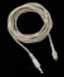 Telex CMT98-60013-015 Straight cord with straight miniature connector
