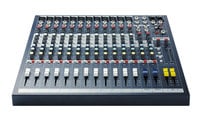 Yamaha Mg12xu 12 Channel Mixer With Effects And Usb Full Compass Systems