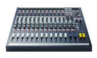 Soundcraft EPM12 12-Channel Analog Mixer  