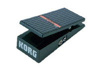 Korg EXP-2 Expression Pedal  Foot Controller Pedal For Korg Keyboards
