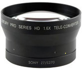 Century Optics 0HD-16TC-Z7U Teleconvertor, 1.6X HD Sony