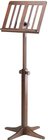 K&M 116/1-CHERRYWOOD Cherrywood Music Stand