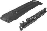 On-Stage Stands SM7222BB Tripod Base Music Stand with Gig Bag