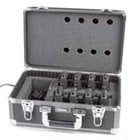 Listen Technologies LA321 8-Unit Drop In Charging/Carrying Case