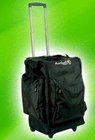 Arriba AC-165 Case for Compact Moving Head Style Light Fixture, with Wheels and Pull-up Handle