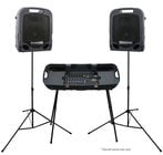 Peavey ESCORT-3000 Escort 3000 300W Portable PA System