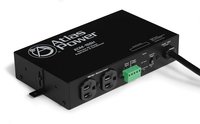 Atlas Sound ECM-15SH Power Conditioner & AC Spike Suppressor, Single Housing, 15A