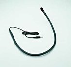 Azden CM20D Neck-Worn Microphone, Omnidirectional, Condenser