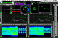 Metric Halo SFS-SA-OSX SpectraFoo Standard Virtual Software for Mac OS X (Electronic Delivery)