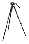 Manfrotto 504HD, 536K Midi Carbon Fiber System with 504HD Head and 536 Tripod