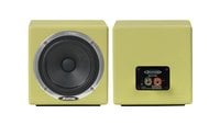 Avantone MIXCUBE-P MIXCUBES Mini Reference Monitors, Shielded, Pair