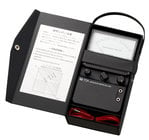 TOA ZM-104A Portable Impedance Meter