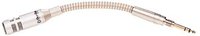 Clear-Com GM9-CLEAR-COM 9" Plug-In Gooseneck Mic