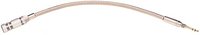 Clear-Com GM18-CLEAR-COM 18" Plug-In Gooseneck Microphone with Threaded 1/4" Connector