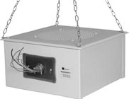 Quam MA/E6/S2/T8 690 CID Sound Masking Speaker Assembly with Rotary Tap