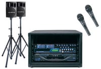 VocoPro RECORDING-ARTIST-300, Karaoke