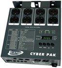 Elation Pro Lighting CYBER-PACK Dimmer/Power Pack, 4 Channel, 20 Amp Total