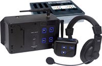 HME DX100-CZ11433 Digital Wireless Intercm,DX100