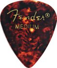 Fender 098-0351-XXX 12-Pack of Premium Celluloid Guitar Picks