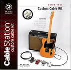 Planet Waves PW-GPKIT-50 Custom Patch Cable Construction Kit (with 50 ft. of Cable)