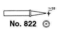 Philmore 822, Misc Parts