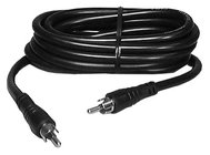 Philmore CA917  100 ft. 75 Ohm RCA-M to RCA-M cable (with RG59/U Coaxial Cable, in Display Packaging)