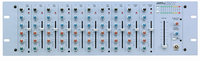 Alesis MultiMix 12R 12-Channel Rack-Mount Mixer with 8 Mic/Line and 2 Stereo In