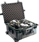 Pelican Cases 1610NF Protector Case 21.8"x16.7"x10.6" Protector Case with Wheels, Empty Interior