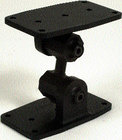 Peavey Versamount35-Black Ceiling Bracket for Select Impulse Series Speakers, Black