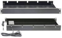 RDL RC-PS5 Rack Mount for up to 5 Desktop Power Supplies