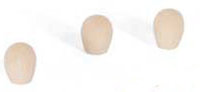 Samson SASE50TWS Windscreen SE10T/SE50T 3Pk
