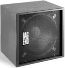 Bag End S18E-I 18" Subwoofer Speaker with Painted Installation Finish