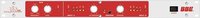 BBE 382I-SW Sonic Maximizer with Independent Variable Sub Output