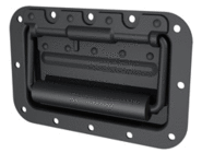 TCH Hardware 500-110900 TCH Hardware Black Handle