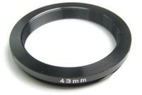 Panasonic VFK1164TAR43 Panasonic AGDV100BP Lens Ring Adapter