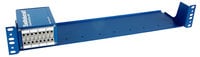 Switchcraft 1625RACK Mounting Rack fits up to 5 1625 patchbays