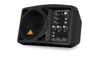 Behringer B205D-EUROLIVE 150 Watt Active PA/Monitor Speaker with 5.25" Speaker