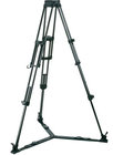 Vinten 3819-3  2-Stage ENG Pozi-Loc Aluminum Tripod, 75mm Bowl 