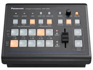Panasonic AW-HS50 Sub-Compact HD/SD Switcher with Built-In MultiViewer