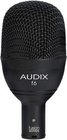 Audix F6-AUDIX Dynamic Kick Drum Microphone, Hypercardioid