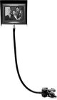 Delvcam DELV-FLEX Delvcam Gooseneck with Clamp for LCD Monitors