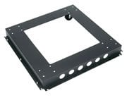 Middle Atlantic Products CBS-DRK-36 Caster Base for 36"D DRK Rack