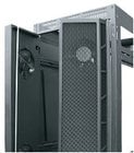 Middle Atlantic Products MW-CFRD-44 44-Space, 6-Fan Split Rear Door for WRK-SA, WRK, MRK, VRK Racks