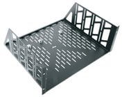Middle Atlantic U2V 2-Space Vented Universal Rack Shelf